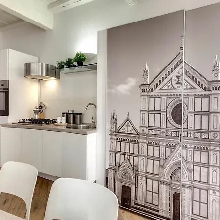 Apartment Rosa By Mamo Florence